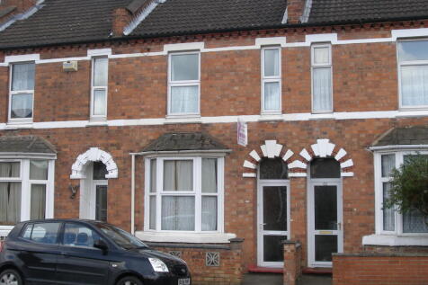 4-bed terraced on 64 Ranelagh Terrace, Leamington Spa, £2,260/mo