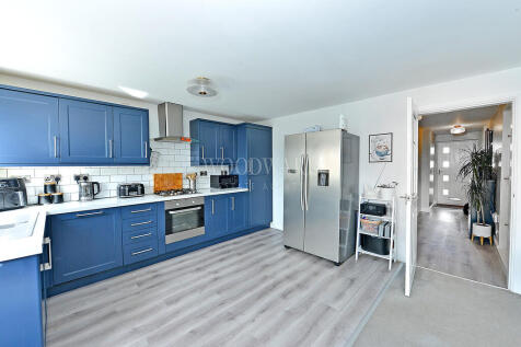 Open Plan Living/...