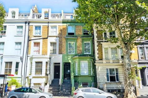 Flat 6, 192 Ladbroke Grove, Notting Hill, London, W10 5LZ