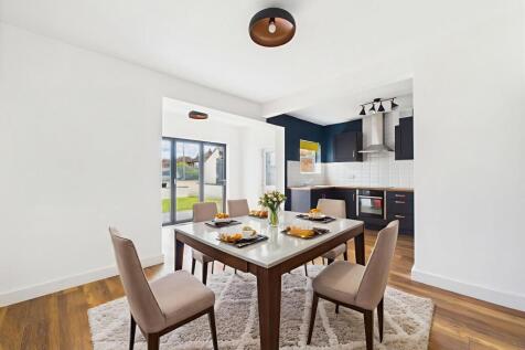 Dining Room (Virtually Furnished)