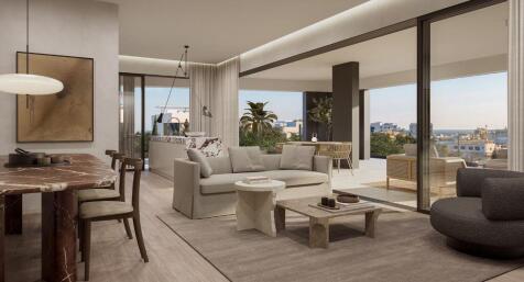 Living Room Area -