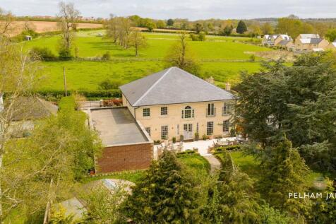 Cherry Tree Cottage, Tinwell