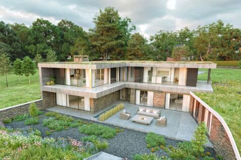 CGI Rear Elevation