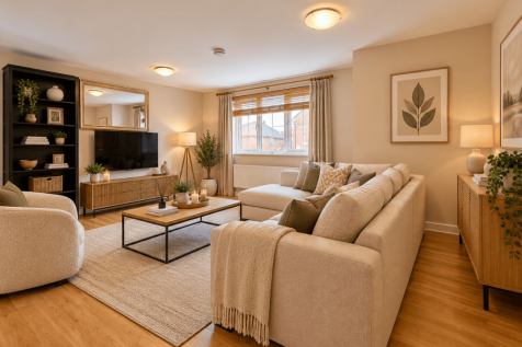Two bedroom Apartment with Allocated Parking