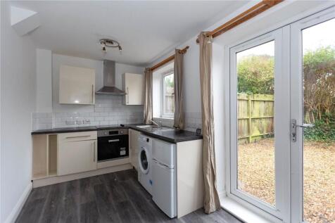 Flat 1, Kitchen