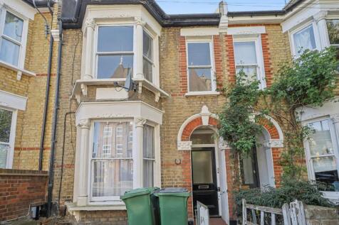 Ground &amp; First Floor Flats, 19 Halstow Road, Greenwich, London, SE10 0LD
