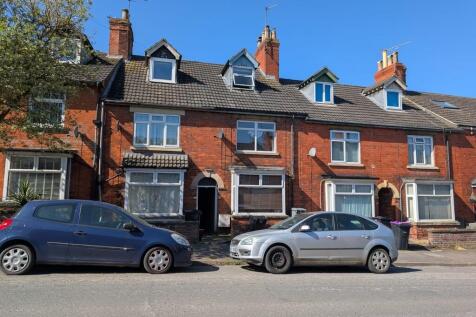 Front Of Property...