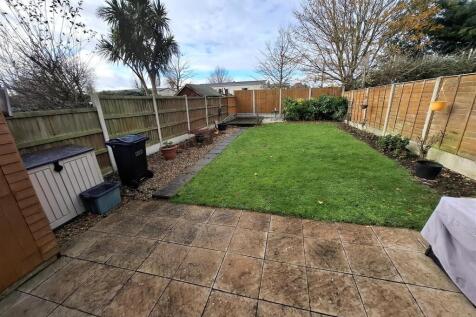 OUTSIDE - REAR