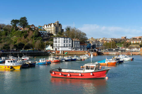 Folkestone Harbour
