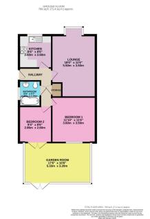 59 Punton Walk Floorplan