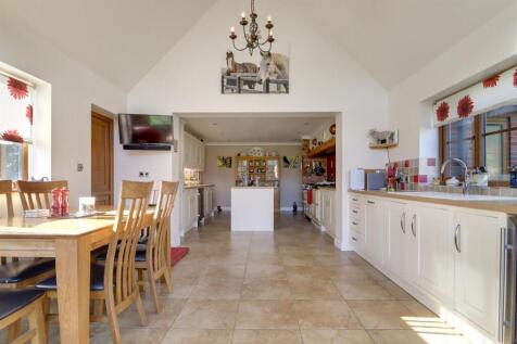 Living Dining Kitchen