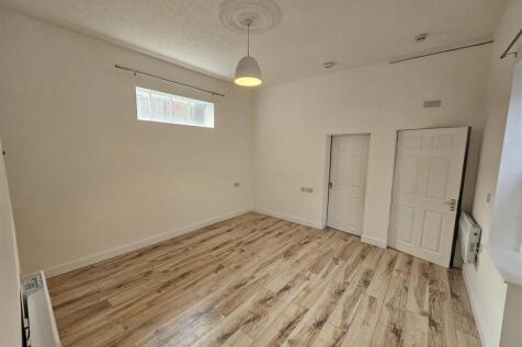 Bedroom/Living Space