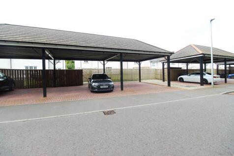 Allocated parking area