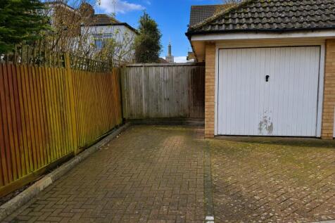 Garage Exterior