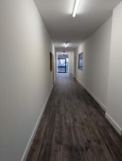 Communal Hallway