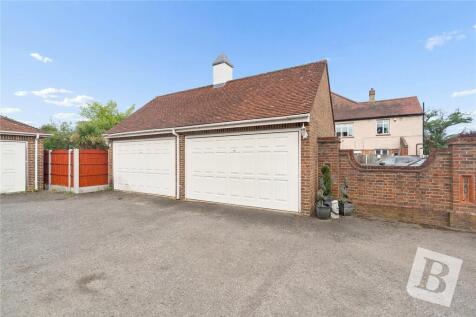 Double Garage