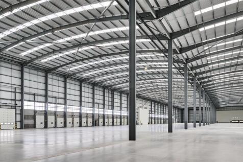 Distribution Warehouse to rent Image 7