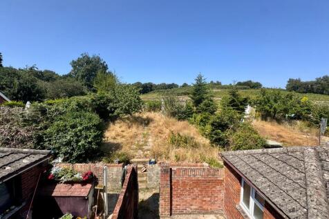 View from Bedrooms 2 &amp; 3