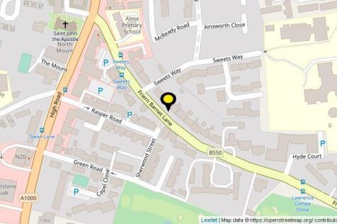 Open Street Map