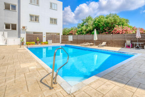 Communal Pool