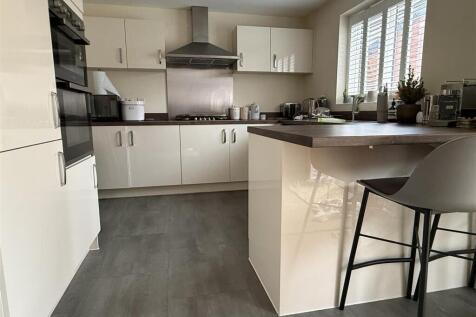 Open Plan Kitchen Dining Room