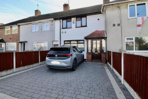 Driveway/Front Garden