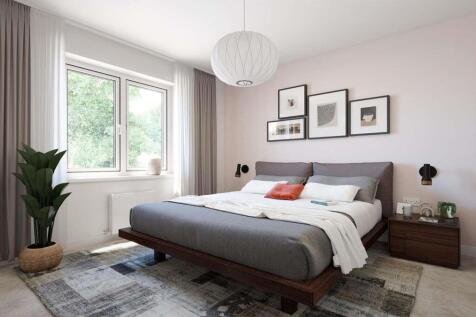 A double bedroom perfect for guests