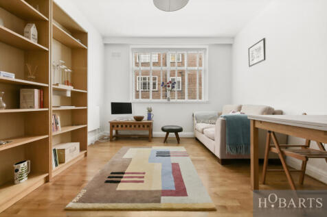 Spacious Two-Bed Flat