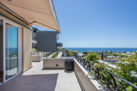 Terrace off Main Bedroom