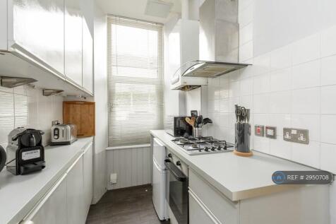Kitchen, Off Living Area