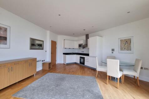 Kitchen/Diner/Living