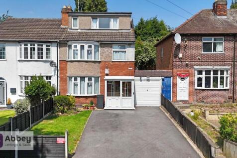 Front of The Property