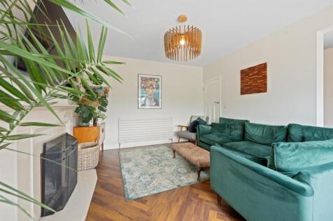 Kitchen/Dining/Living Room