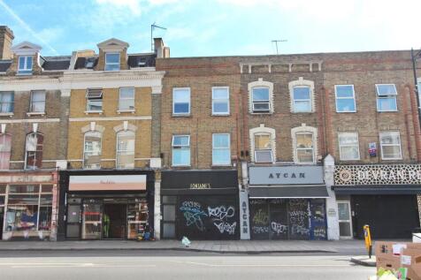 Stoke Newington Road, N16