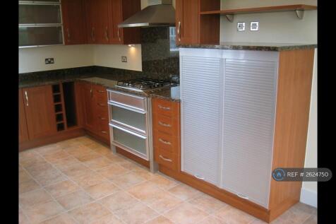 Kitchen With Dishwasher