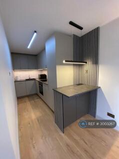 Kitchen Workspace