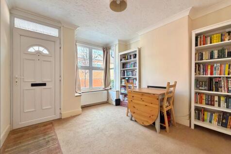 Front Reception Room