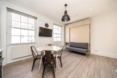 Studio flat on Gloucester Place, London, £2,492/mo