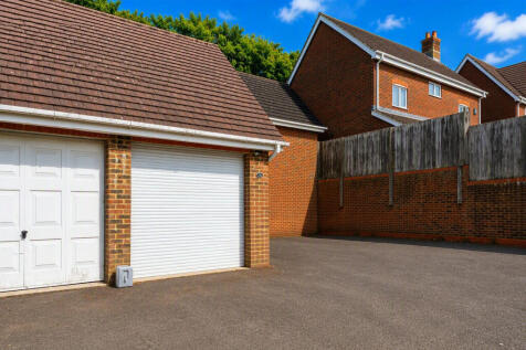 Garage and parking