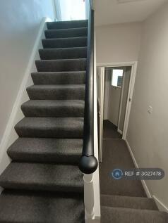 Communal Hallway Stairs To Flat 