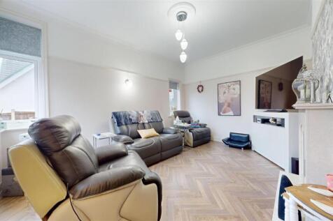 Rosebery Road Living Room