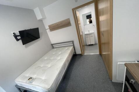 1-bed house on Salisbury Road, Leicester, £737/mo