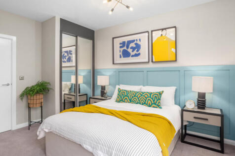 Typical bedroom