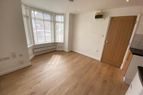 Kitchen/Bedroom/Living Area