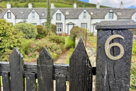 Gate and sign