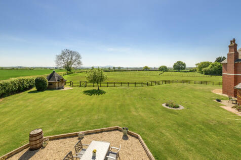 Views Over Garden...