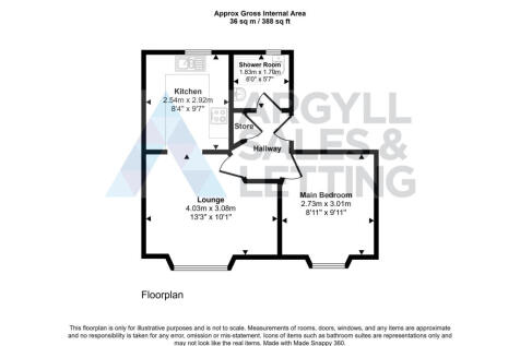 Floorplan