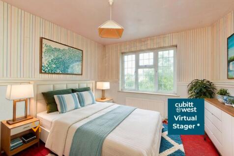 Bedroom 2 (Contemporary Style)