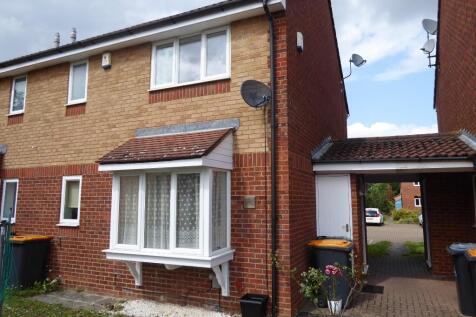 Front external
