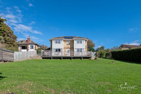 Garden and Rear Elevation